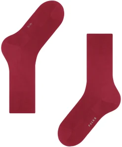 Herren Falke ClimaWool Socke