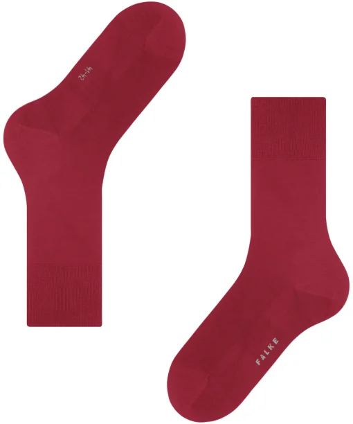 Herren Falke ClimaWool Socke