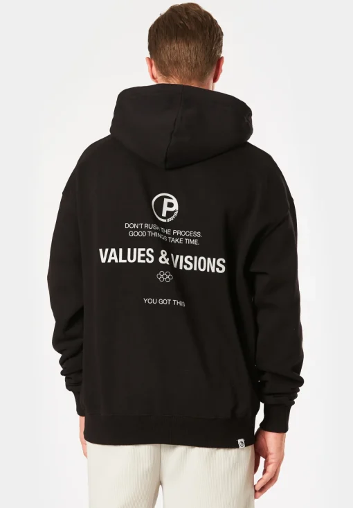 Herren Pegador CLINTON OVERSIZED HOODIE