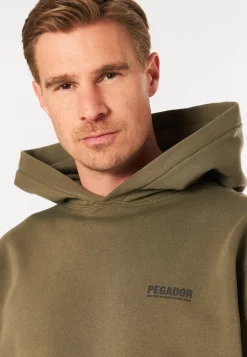 Herren Pegador CLINTON OVERSIZED HOODIE