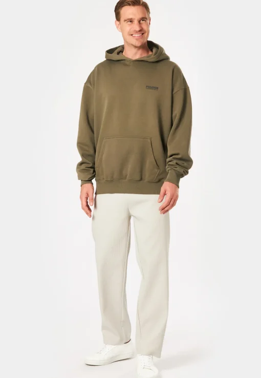 Herren Pegador CLINTON OVERSIZED HOODIE