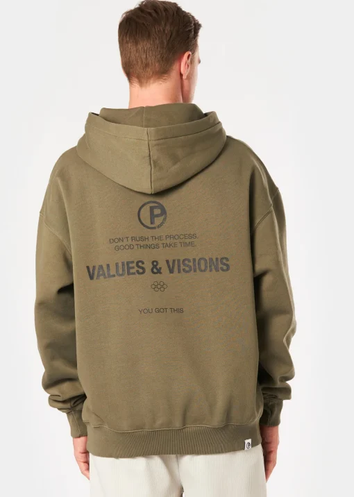 Herren Pegador CLINTON OVERSIZED HOODIE
