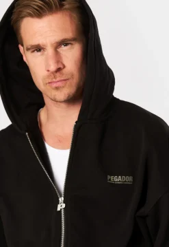 Herren Pegador CLINTON OVERSIZED SWEATJACKE
