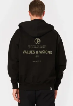 Herren Pegador CLINTON OVERSIZED SWEATJACKE