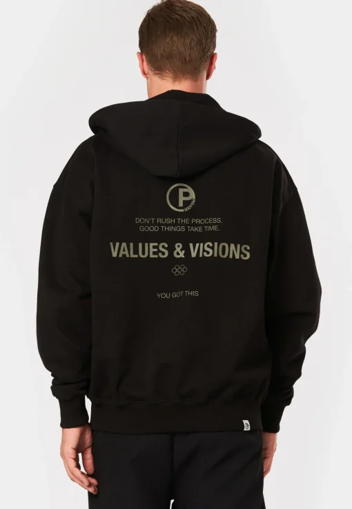 Herren Pegador CLINTON OVERSIZED SWEATJACKE