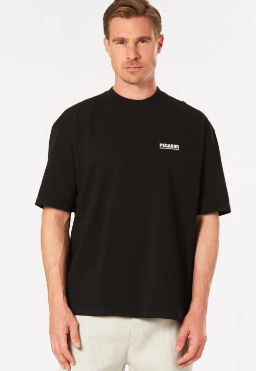 Herren Pegador CLINTON OVERSIZED T-SHIRT