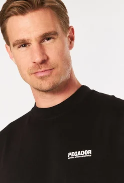 Herren Pegador CLINTON OVERSIZED T-SHIRT