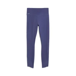 Damen Puma CLOUDSPUN Hochgeschnittene 7/8 Leggings aus weichem Mesh