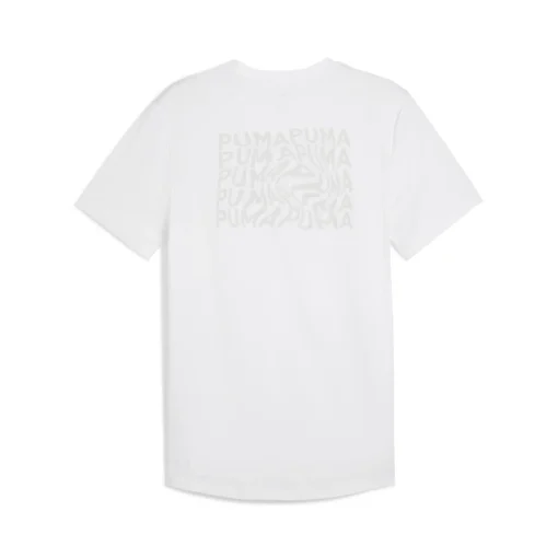 Herren Puma Cloudspun Soft Branded Trainingsshirt Herren