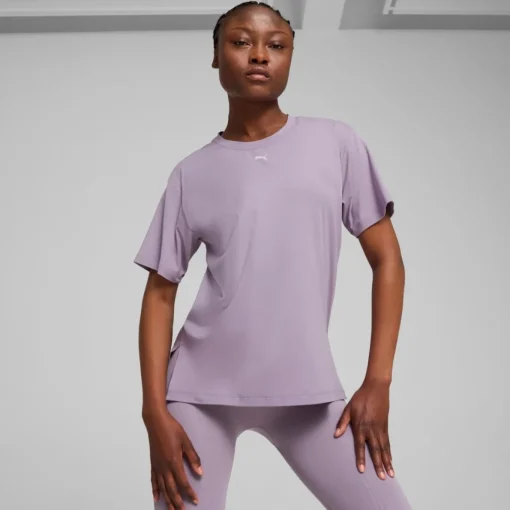 Damen Puma CLOUDSPUN T-Shirt Damen