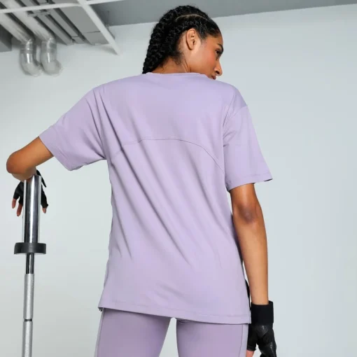 Damen Puma CLOUDSPUN T-Shirt Damen