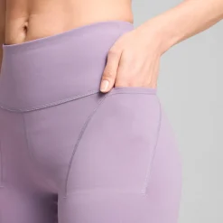 Damen Puma CLOUDSPUN Weiche, hochgeschnittene Laufhose Damen