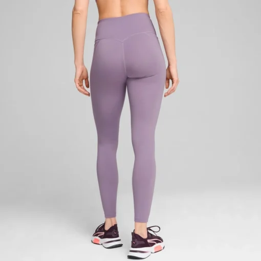 Damen Puma CLOUDSPUN Weiche, hochgeschnittene Laufhose Damen