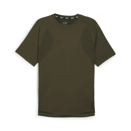 Herren Puma CLOUDSPUN Weiches atmungsaktives T-Shirt