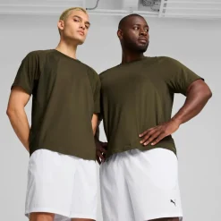 Herren Puma CLOUDSPUN Weiches atmungsaktives T-Shirt