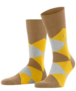 Herren Burlington Clyde Herren Socken