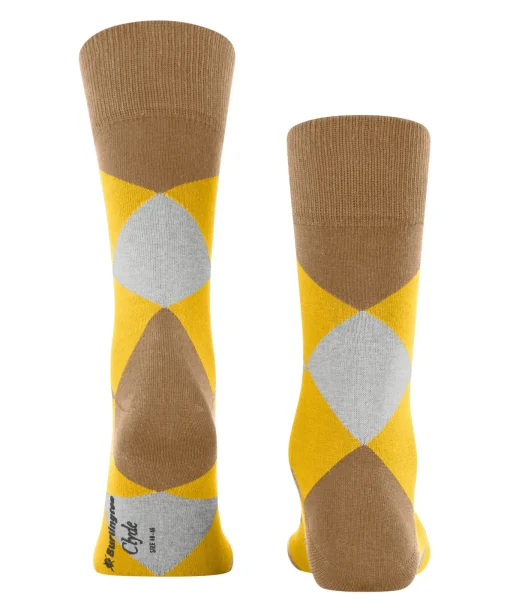 Herren Burlington Clyde Herren Socken