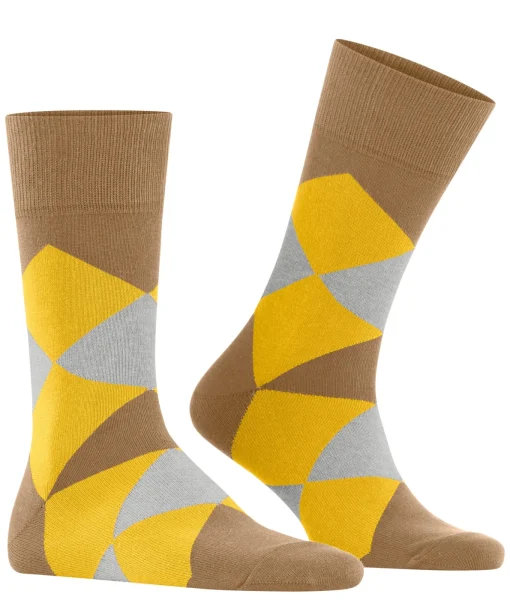 Herren Burlington Clyde Herren Socken