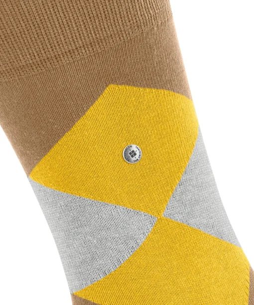 Herren Burlington Clyde Herren Socken