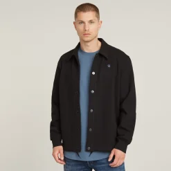 Herren G-Star Coach Overshirt