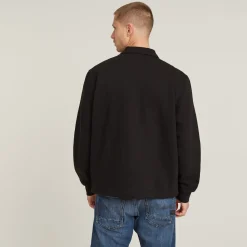 Herren G-Star Coach Overshirt