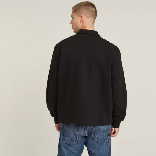 Herren G-Star Coach Overshirt