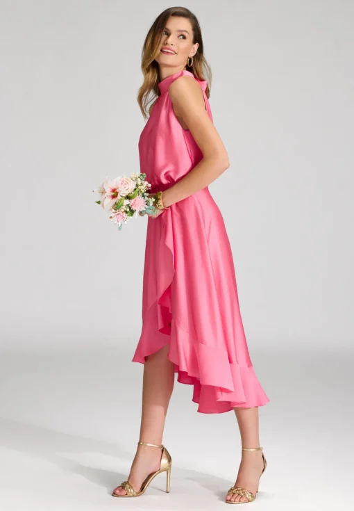 Damen Swing Day Cocktail Kleid