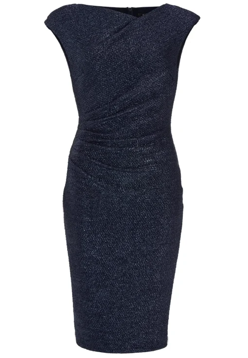 Damen Swing Day Cocktailkleid
