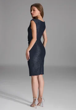 Damen Swing Day Cocktailkleid