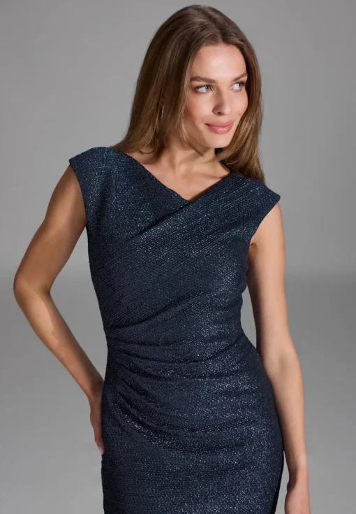 Damen Swing Day Cocktailkleid