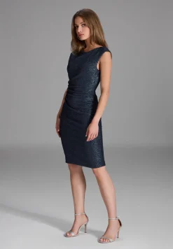Damen Swing Day Cocktailkleid