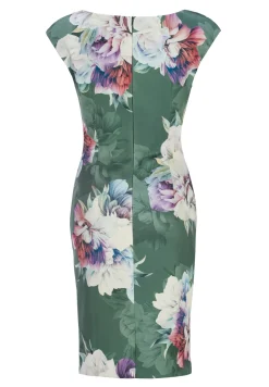 Damen Swing Day Cocktailkleid