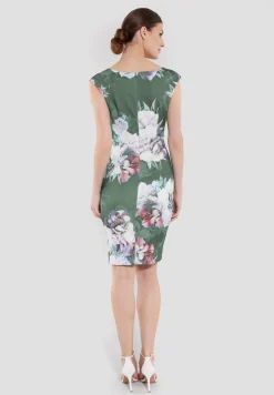 Damen Swing Day Cocktailkleid