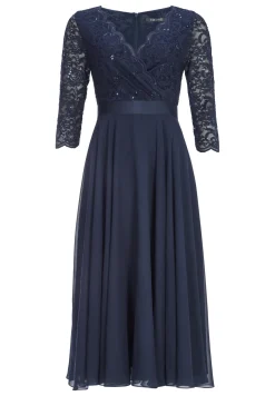 Damen Swing Day Cocktailkleid