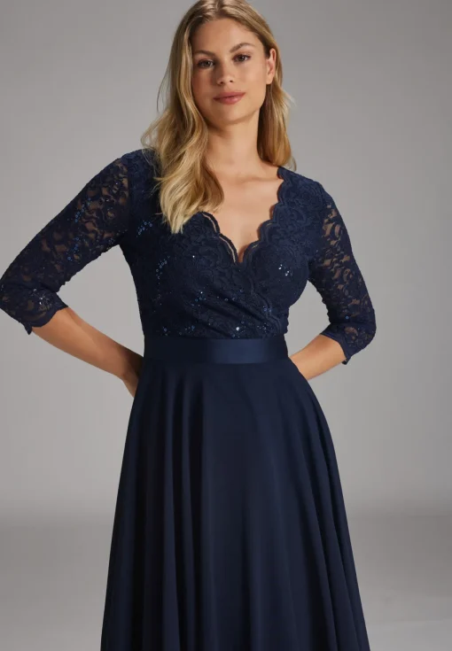 Damen Swing Day Cocktailkleid