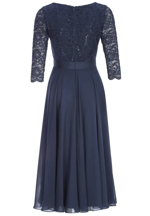 Damen Swing Day Cocktailkleid