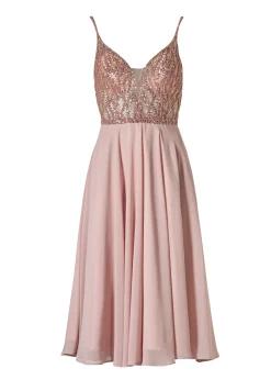 Damen Swing Day Cocktailkleid