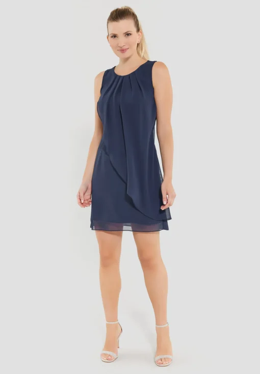 Damen Swing Day Cocktail-Kleid