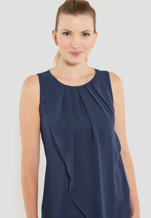 Damen Swing Day Cocktail-Kleid