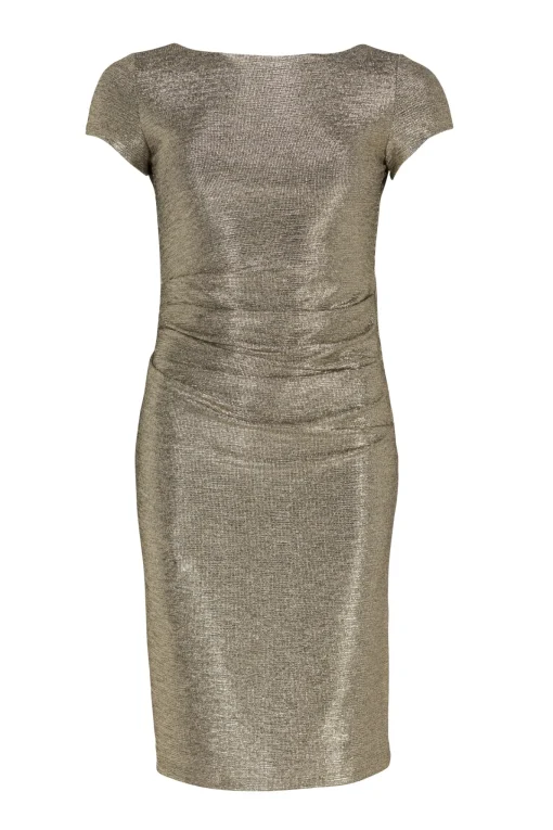 Damen Swing Day Cocktail-Kleid