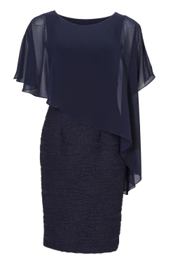 Damen Swing Day Cocktail-Kleid