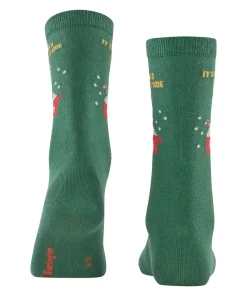 Damen Burlington Cold Outside Damen Socken