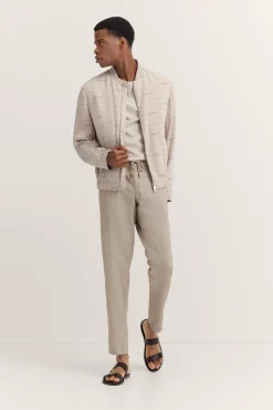 Herren Bugatti Collagekragen Blouson