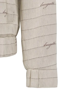 Herren Bugatti Collagekragen Blouson