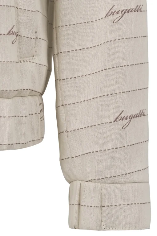 Herren Bugatti Collagekragen Blouson