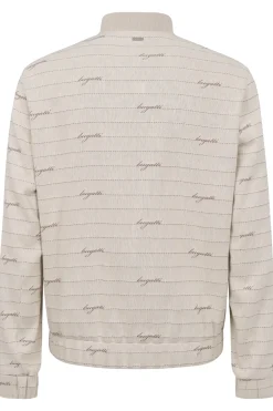 Herren Bugatti Collagekragen Blouson