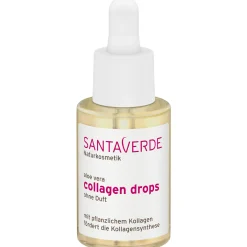 Herren Santaverde collagen drops ohne Duft