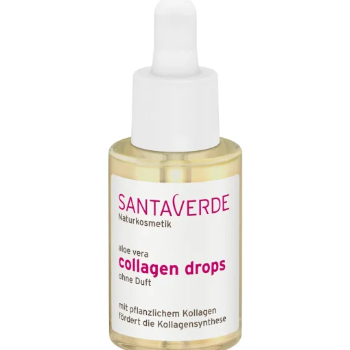 Herren Santaverde collagen drops ohne Duft