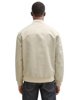 Herren Tom Tailor Denim Collegejacke