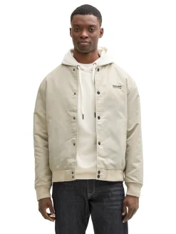 Herren Tom Tailor Denim Collegejacke
